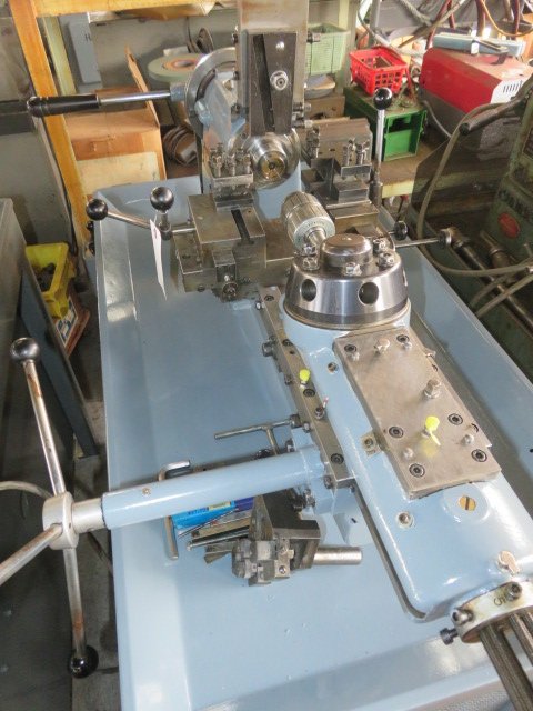 207601 ベンチレース エグロ 1972 LB8-4Bの写真3