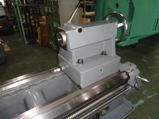 208074 旋盤 中部工機 1981 CLL750x2000の写真7