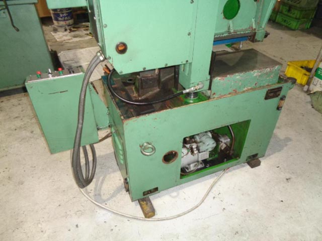 208641 弓鋸盤 津根精機 1984 P-240Fの写真2