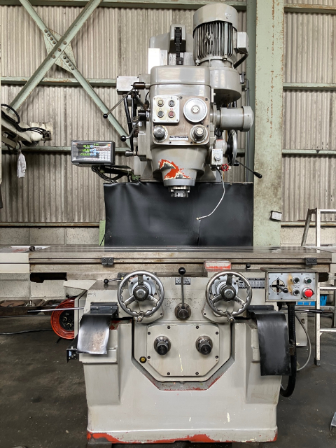 208762 立フライス盤 山崎技研 1988 YZ-8Lの写真1