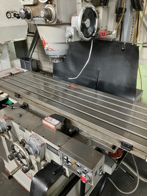 208762 立フライス盤 山崎技研 1988 YZ-8Lの写真3