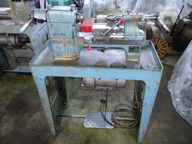 208807 ベンチレース 北村製作所 1969 KL-16の写真