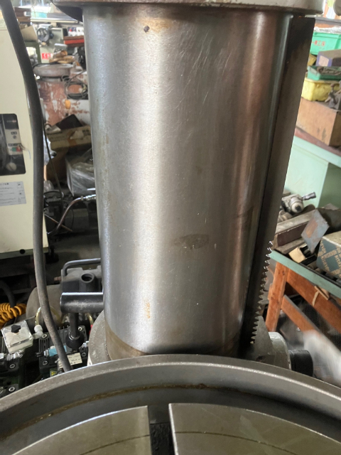 209191 直立ボール盤 アシナ  AUD-550の写真4