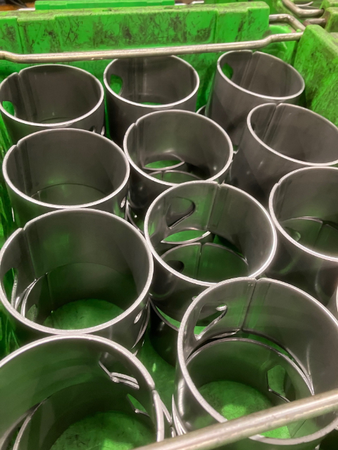 209198 ロール成型機 アイセル 2003 BU-200Sの写真7