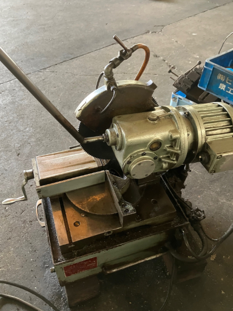 209199 メタルソー切断機 高速電機  KCM-250の写真2