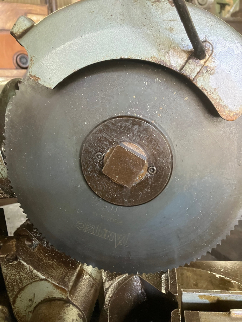 209199 メタルソー切断機 高速電機  KCM-250の写真3