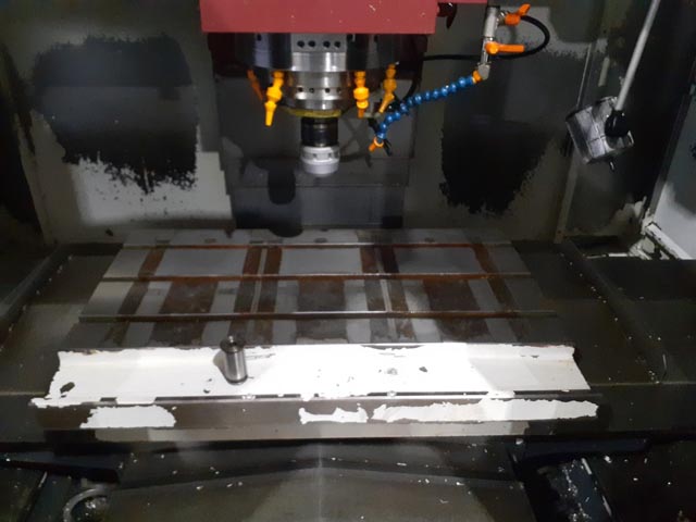 209720 立型マシニングセンタ 大阪機工 2010 VM4IIIの写真3