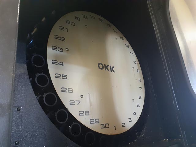 209720 立型マシニングセンタ 大阪機工 2010 VM4IIIの写真4