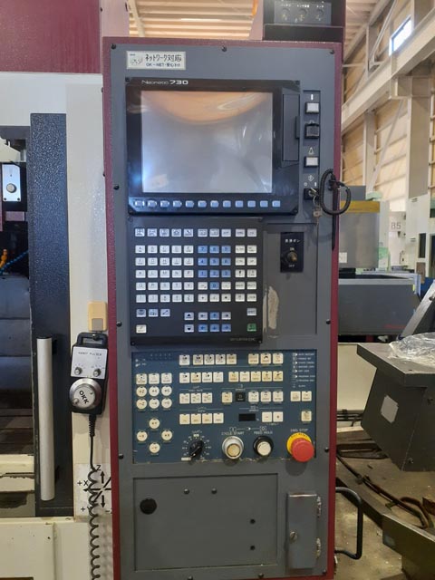 209720 立型マシニングセンタ 大阪機工 2010 VM4IIIの写真5