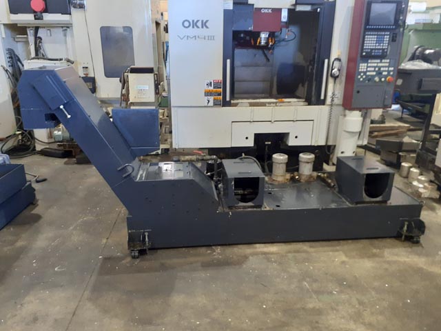 209720 立型マシニングセンタ 大阪機工 2010 VM4IIIの写真6