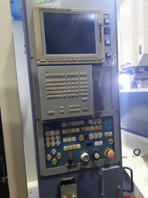 209721 立型マシニングセンタ 大阪機工 2001 PG8の写真4