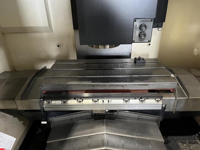 209724 立型マシニングセンタ 大阪機工 2001 VM4IIの写真4