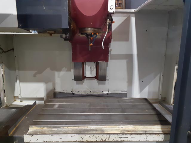 209725 立型マシニングセンタ 大阪機工 2004 VM5IIIの写真2