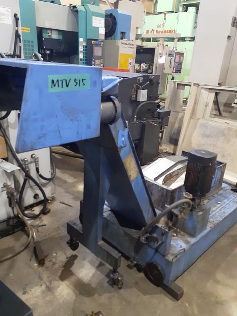 209726 立型マシニングセンタ ヤマザキマザック 2000 MTV-515/40Nの写真5