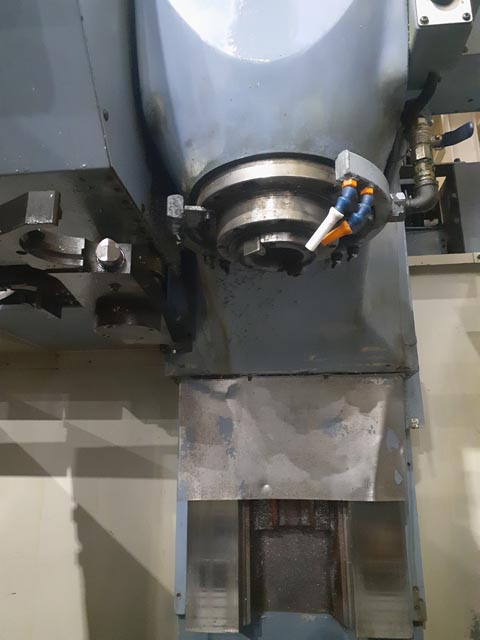 209727 立型マシニングセンタ 大阪機工 2000 VM5IIの写真4