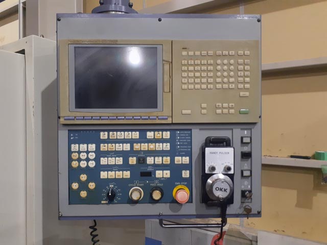 209727 立型マシニングセンタ 大阪機工 2000 VM5IIの写真7
