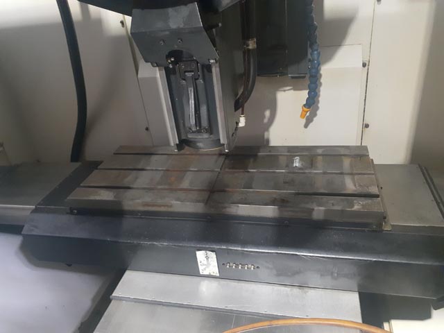 209728 立型マシニングセンタ ブラザー工業 2005 TC-S2B-0の写真4