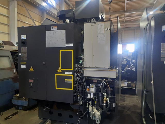 209731 立型マシニングセンタ オークマ 2017 MB-46VAの写真2