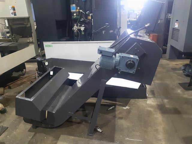 209731 立型マシニングセンタ オークマ 2017 MB-46VAの写真5