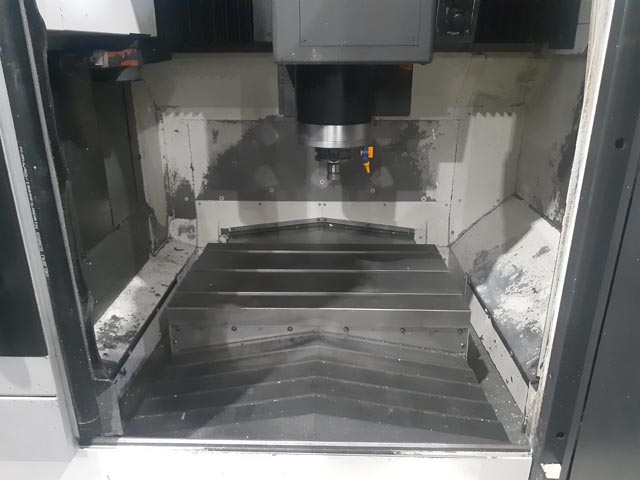 209732 立型マシニングセンタ オークマ 2019 MB-46VBの写真3