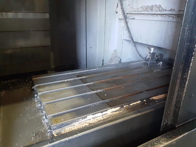 209733 立型マシニングセンタ 大阪機工 2017 VM53Rの写真3