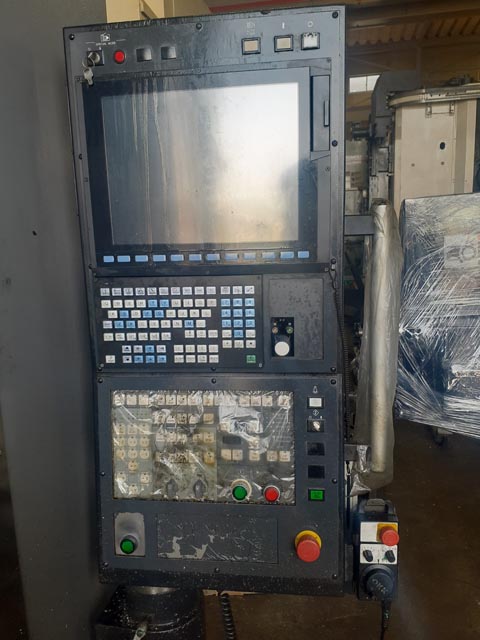 209733 立型マシニングセンタ 大阪機工 2017 VM53Rの写真4