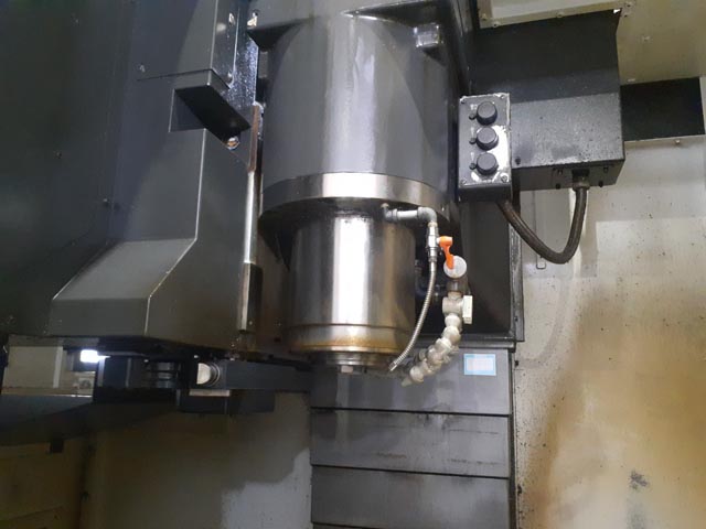 209735 立型マシニングセンタ オークマ 2017 MILLAC-468VIIの写真3