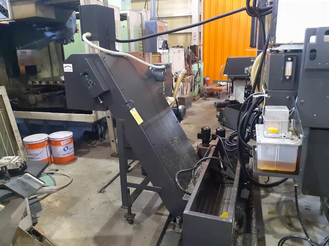 209735 立型マシニングセンタ オークマ 2017 MILLAC-468VIIの写真5