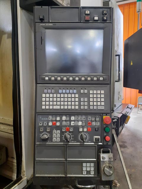 209735 立型マシニングセンタ オークマ 2017 MILLAC-468VIIの写真6