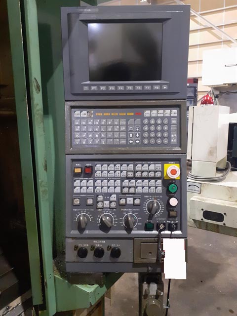 209736 立型マシニングセンタ オークマ 1999 MX-45VBの写真4