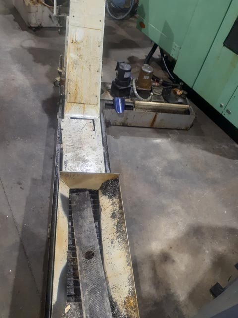 209736 立型マシニングセンタ オークマ 1999 MX-45VBの写真5