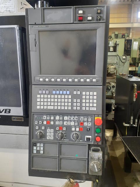 209737 立型マシニングセンタ オークマ 2019 MB-46VBの写真6