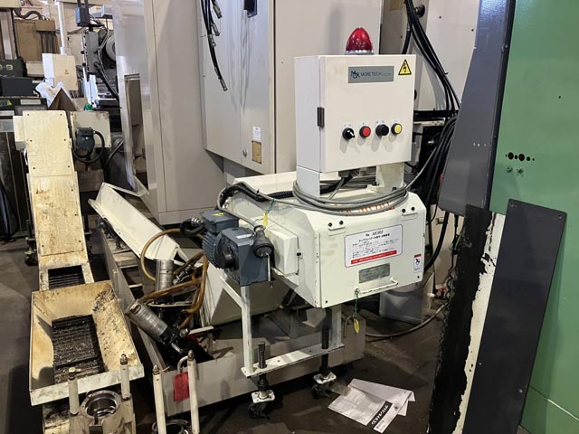 209738 立型マシニングセンタ 大隈豊和 1999 MILLAC-511Vの写真5