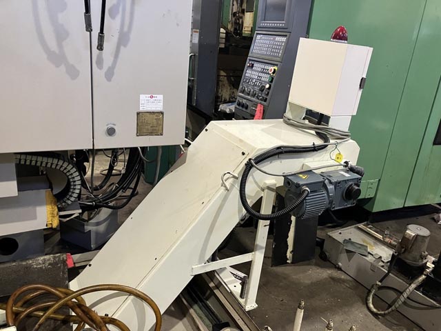 209738 立型マシニングセンタ 大隈豊和 1999 MILLAC-511Vの写真6
