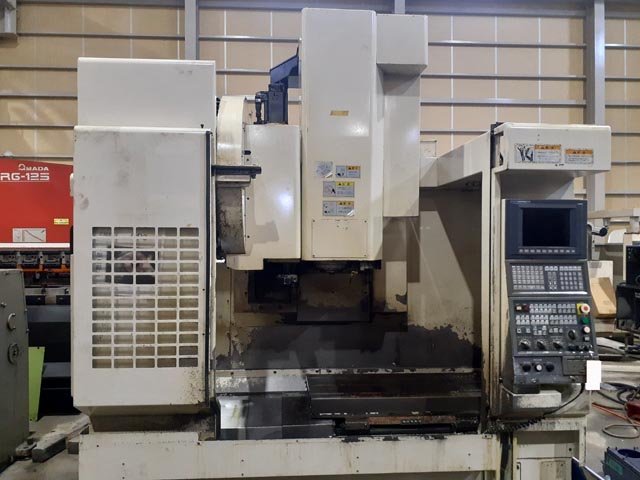 209739 立型マシニングセンタ オークマ 2000 MX-45VBEの写真1