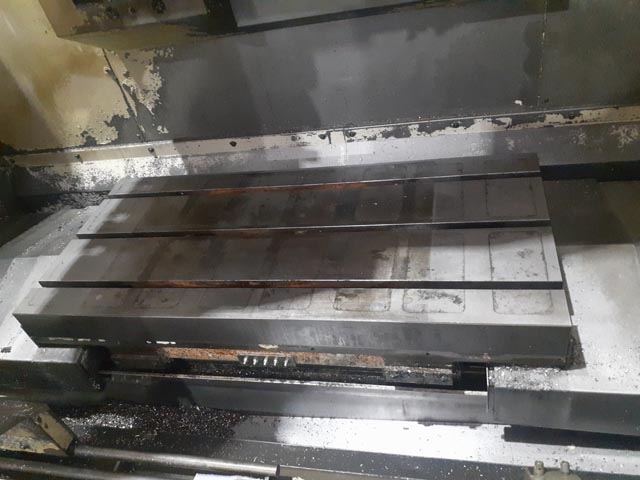 209739 立型マシニングセンタ オークマ 2000 MX-45VBEの写真3