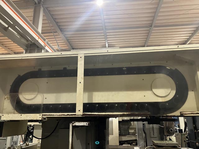 209747 立型マシニングセンタ オークマ 2006 MILLAC-761Vの写真4