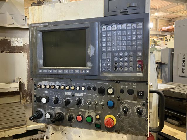 209747 立型マシニングセンタ オークマ 2006 MILLAC-761Vの写真5