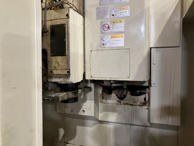 209749 立型マシニングセンタ オークマ 1997 MX-45VAの写真2