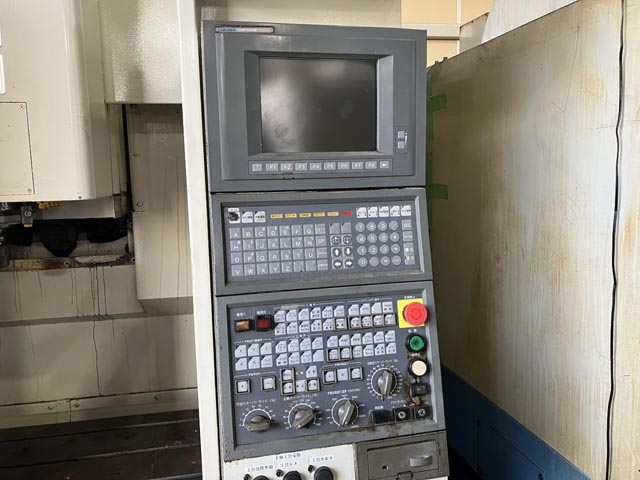 209749 立型マシニングセンタ オークマ 1997 MX-45VAの写真5