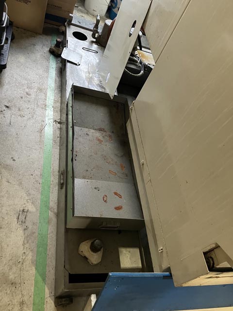 209749 立型マシニングセンタ オークマ 1997 MX-45VAの写真6