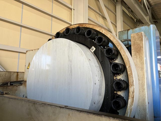 209750 立型マシニングセンタ ヤマザキマザック 1995 MTV-414/22の写真2