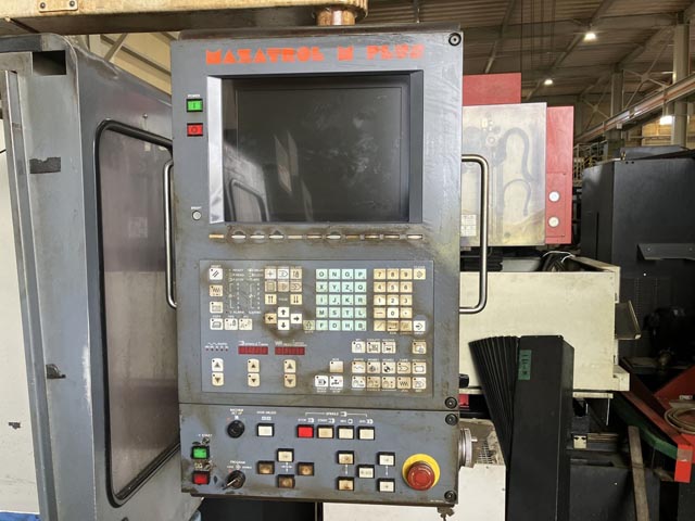 209750 立型マシニングセンタ ヤマザキマザック 1995 MTV-414/22の写真3