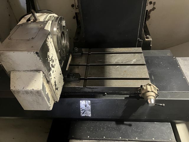 209752 立型マシニングセンタ ブラザー工業 2004 TC-S2Aの写真3