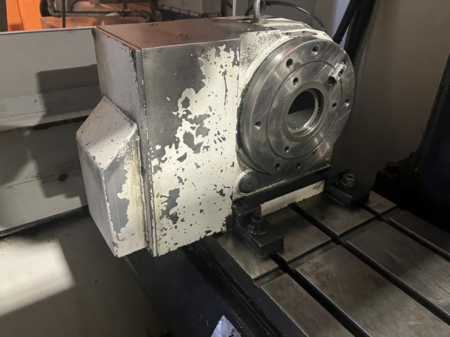 209752 立型マシニングセンタ ブラザー工業 2004 TC-S2Aの写真4