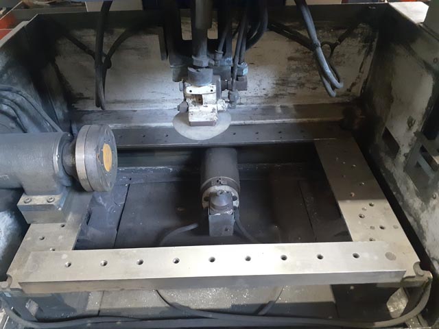 209758 ワイヤーカット ブラザー工業 2006 HS-70Aの写真2