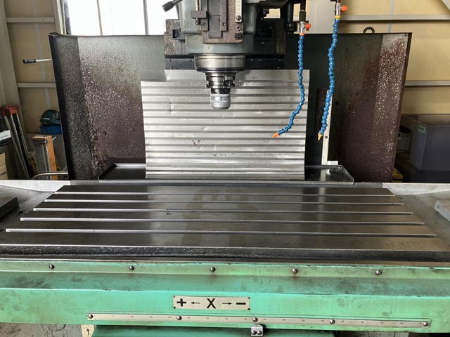 209766 NCラム型フライス盤 牧野フライス 1991 BN2-85の写真3