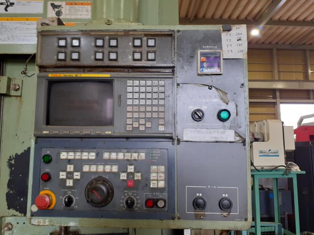 209770 NC立旋盤 大隈豊和 1999 V35Rの写真5