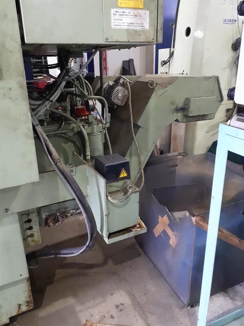 209770 NC立旋盤 大隈豊和 1999 V35Rの写真6