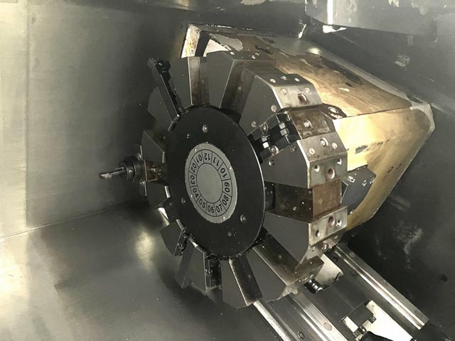 209771 NC旋盤 ヤマザキマザック 2004 QTN-100の写真2